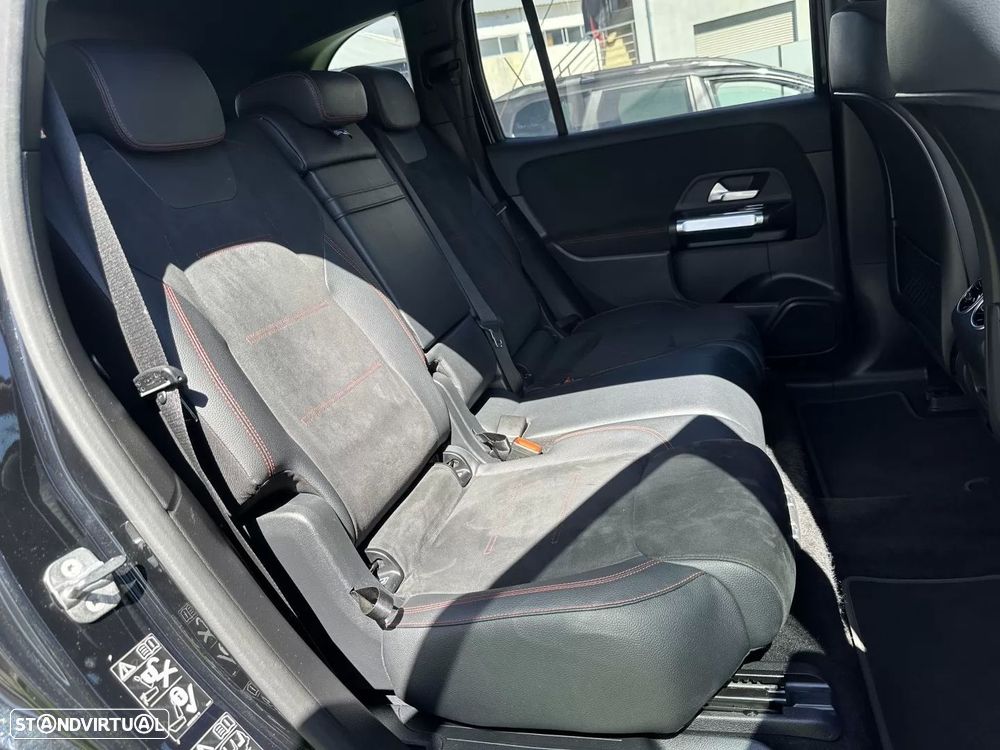 Mercedes-Benz EQB 250 AMG Line - 56