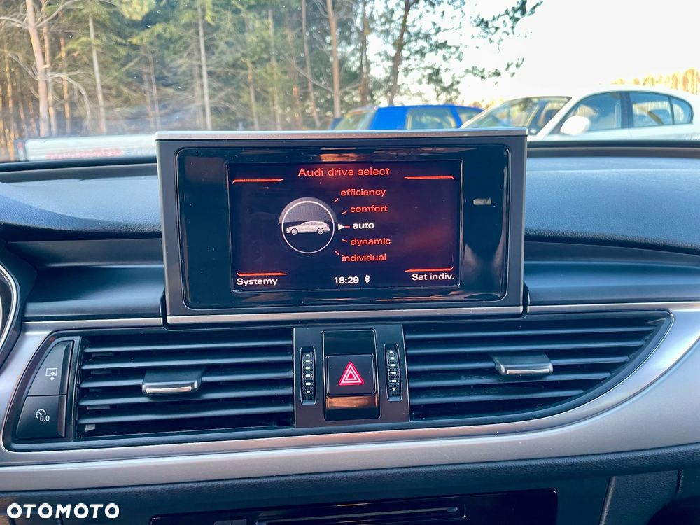 Audi A6 Avant 2.0 TDI DPF sport selection - 28
