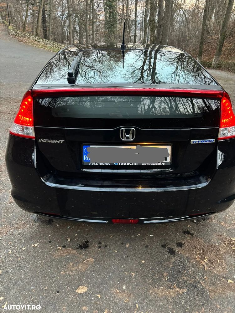 Honda Insight - 9