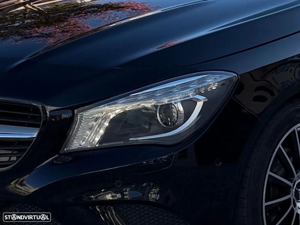 Mercedes-Benz CLA 180 d Shooting Brake - 5