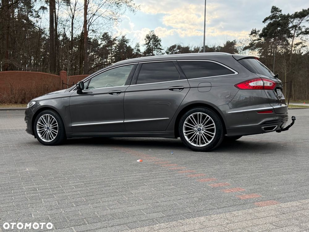 Ford Mondeo SW TDCi Bi-Turbo PowerShift-Aut Vignale - 11