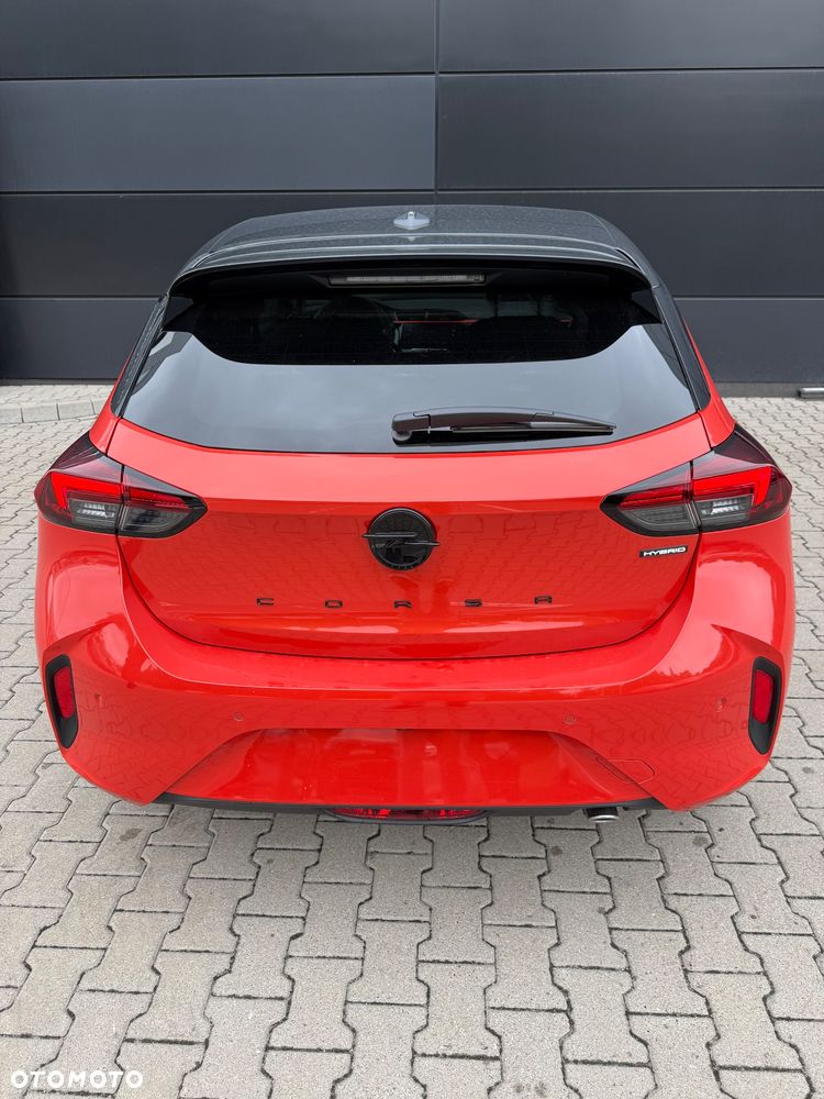 Opel Corsa 1.2 T mHEV Yes 2026 eDCT - 8