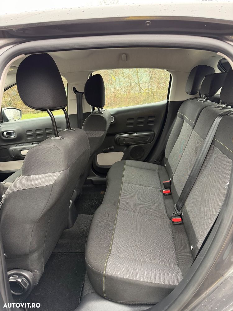 Citroën C3 BlueHDi 100 S&S SHINE - 9