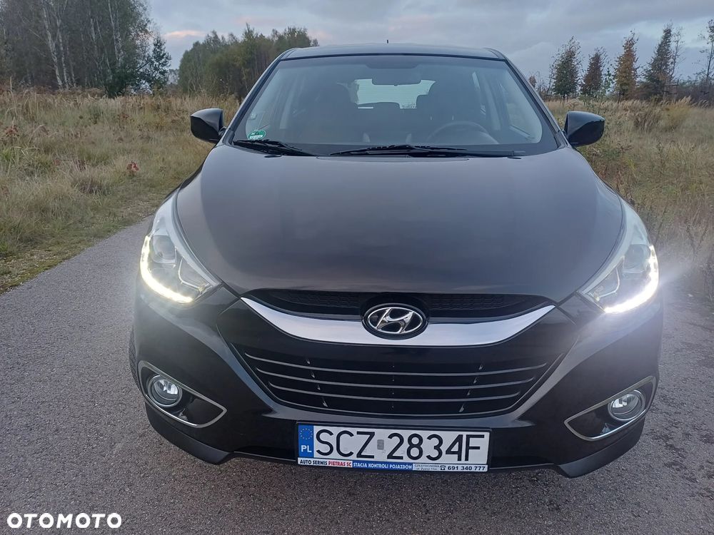 Hyundai ix35 - 10