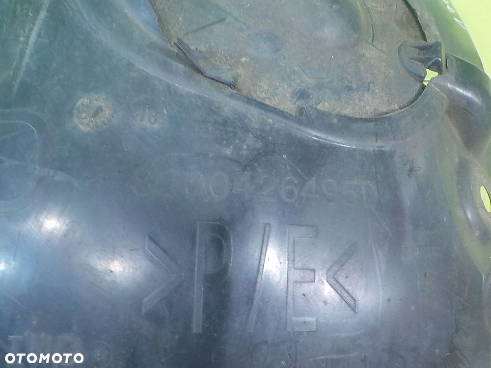 MERCEDES CITAN 16r VAN LONG nadkole prawy przod 8200426495D - 4