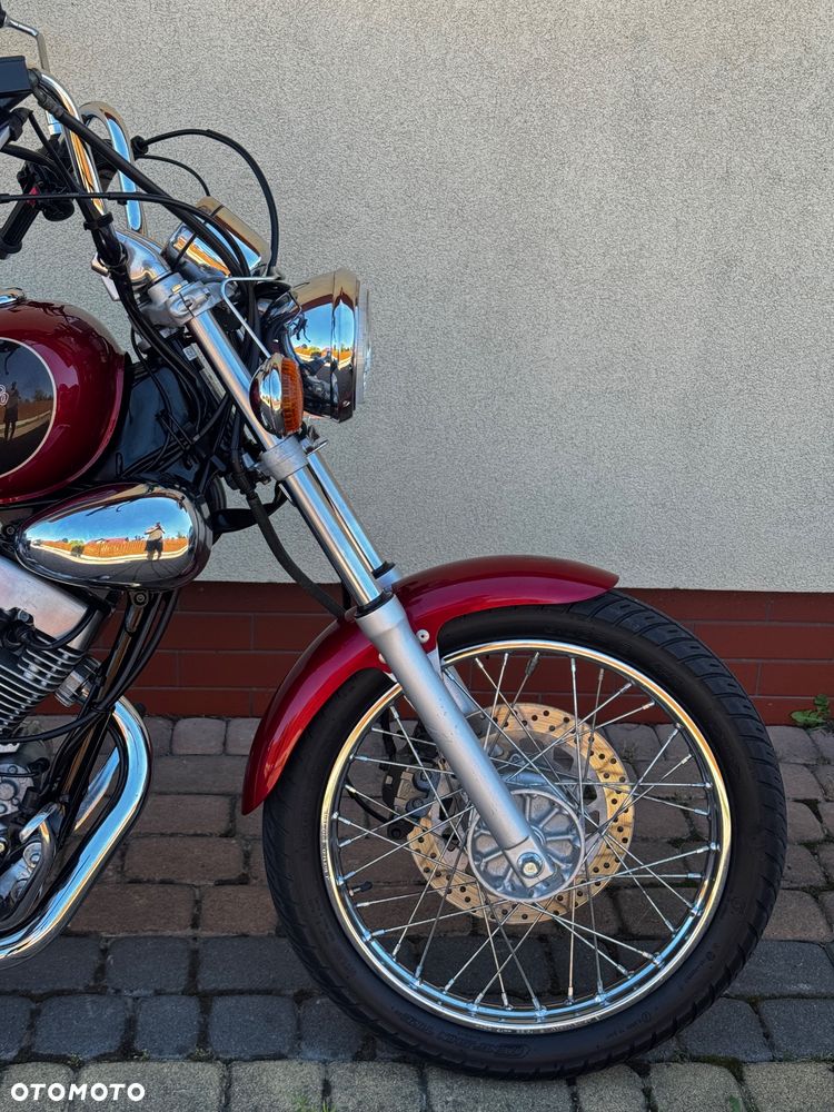 Yamaha XV - 14