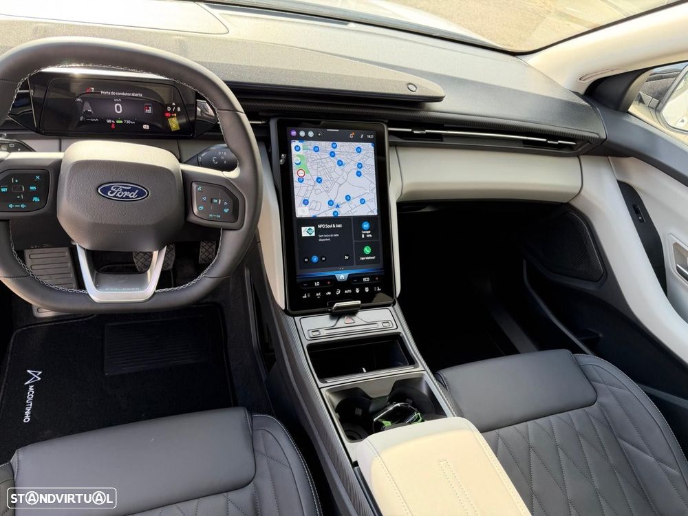Ford Explorer 77 kWh Premium - 7