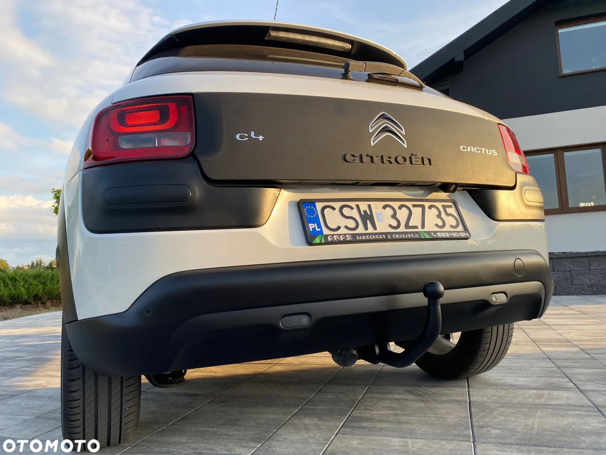 Citroën C4 Cactus 1.2 PureTech Shine Edition S&S - 9
