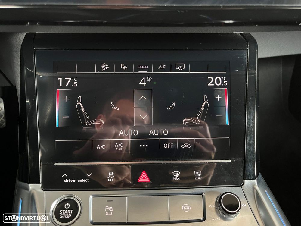 Audi e-tron Sportback 55 quattro S line - 28