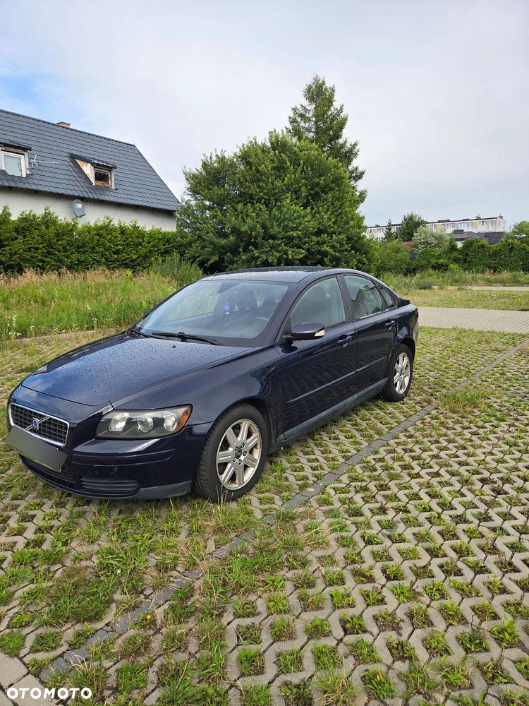Volvo S40 2.0D - 3