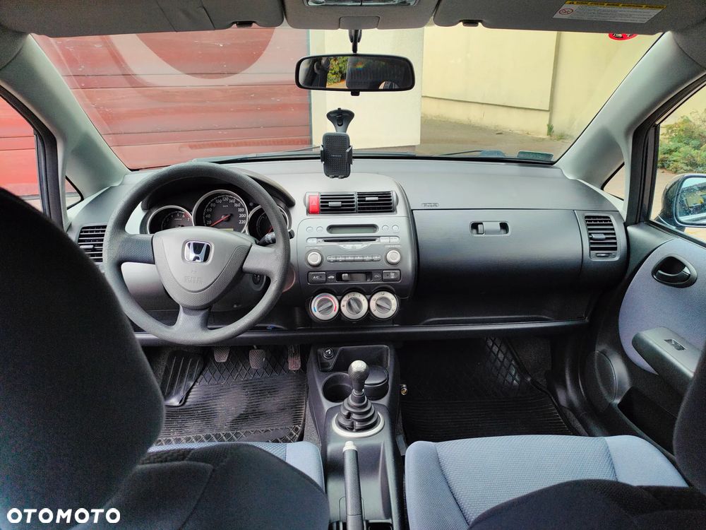 Honda Jazz 1.2 S-X Cool - 12