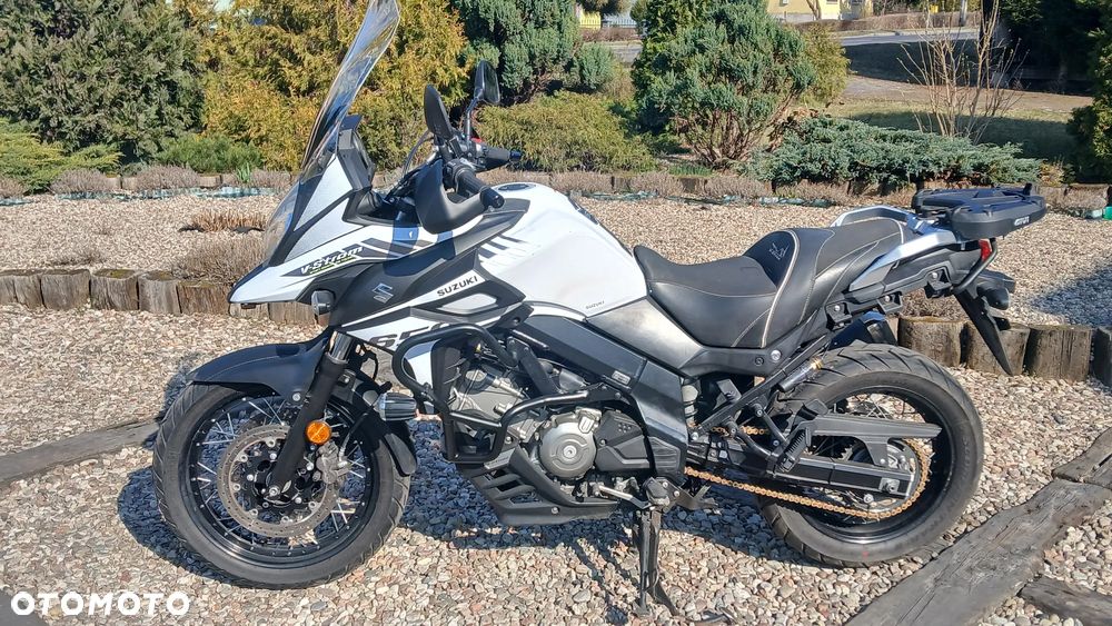Suzuki V-STROM - 5