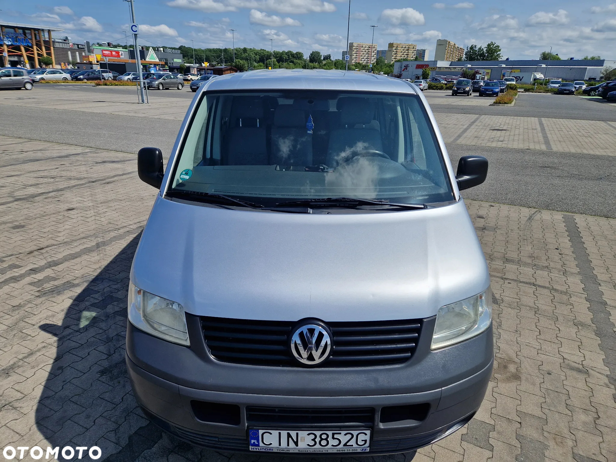 Volkswagen Transporter T5 TDI L1H1 - 9