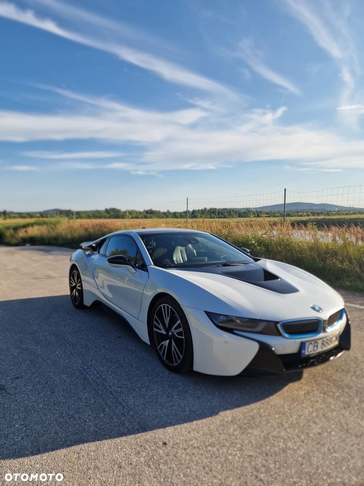 BMW i8 Standard - 2