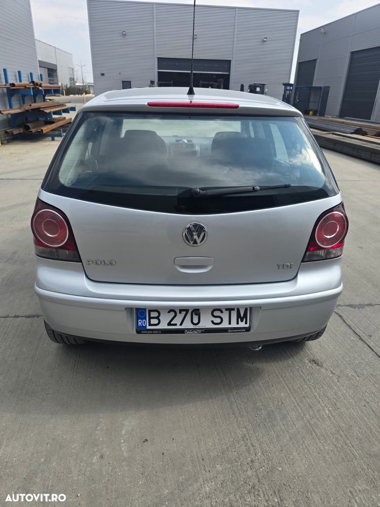 Volkswagen Polo 1.4 TDI Sportline - 6