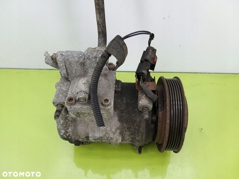 Sprężarka klimatyzacji Chrysler Voyager III 2,4B 16V 95-00 R MC4472004186 - 8