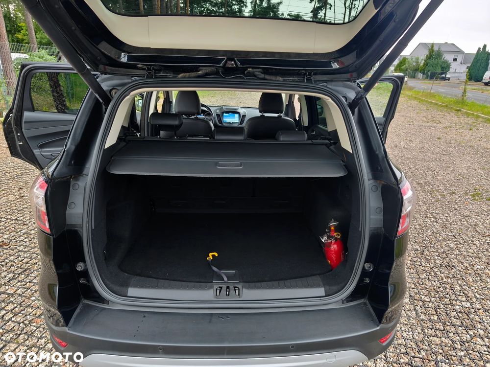 Ford Kuga 2.0 TDCi 4WD Titanium Plus - 21