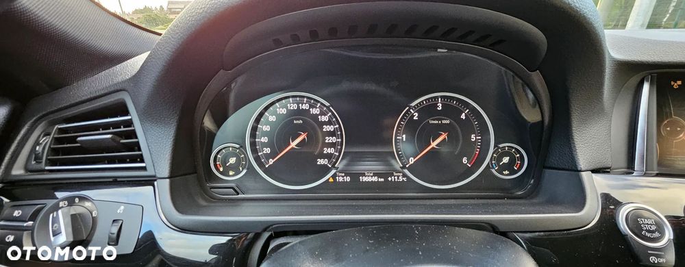 BMW Seria 5 520d Efficient Dynamics Edition Luxury Line - 18