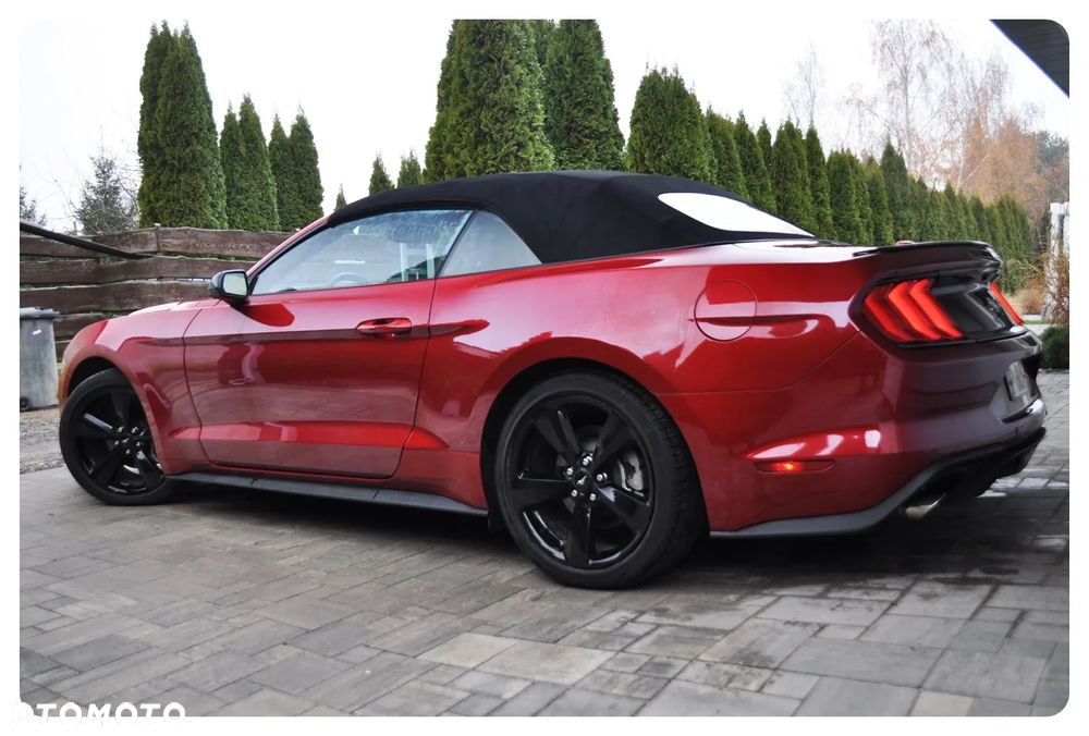 Ford Mustang 2.3 EcoBoost - 6