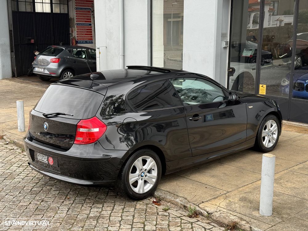 BMW 118 d - 10