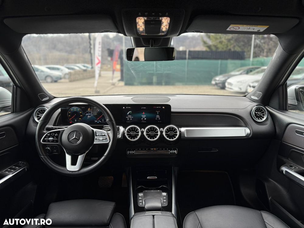 Mercedes-Benz GLB 200 d 4MATIC Aut. - 3