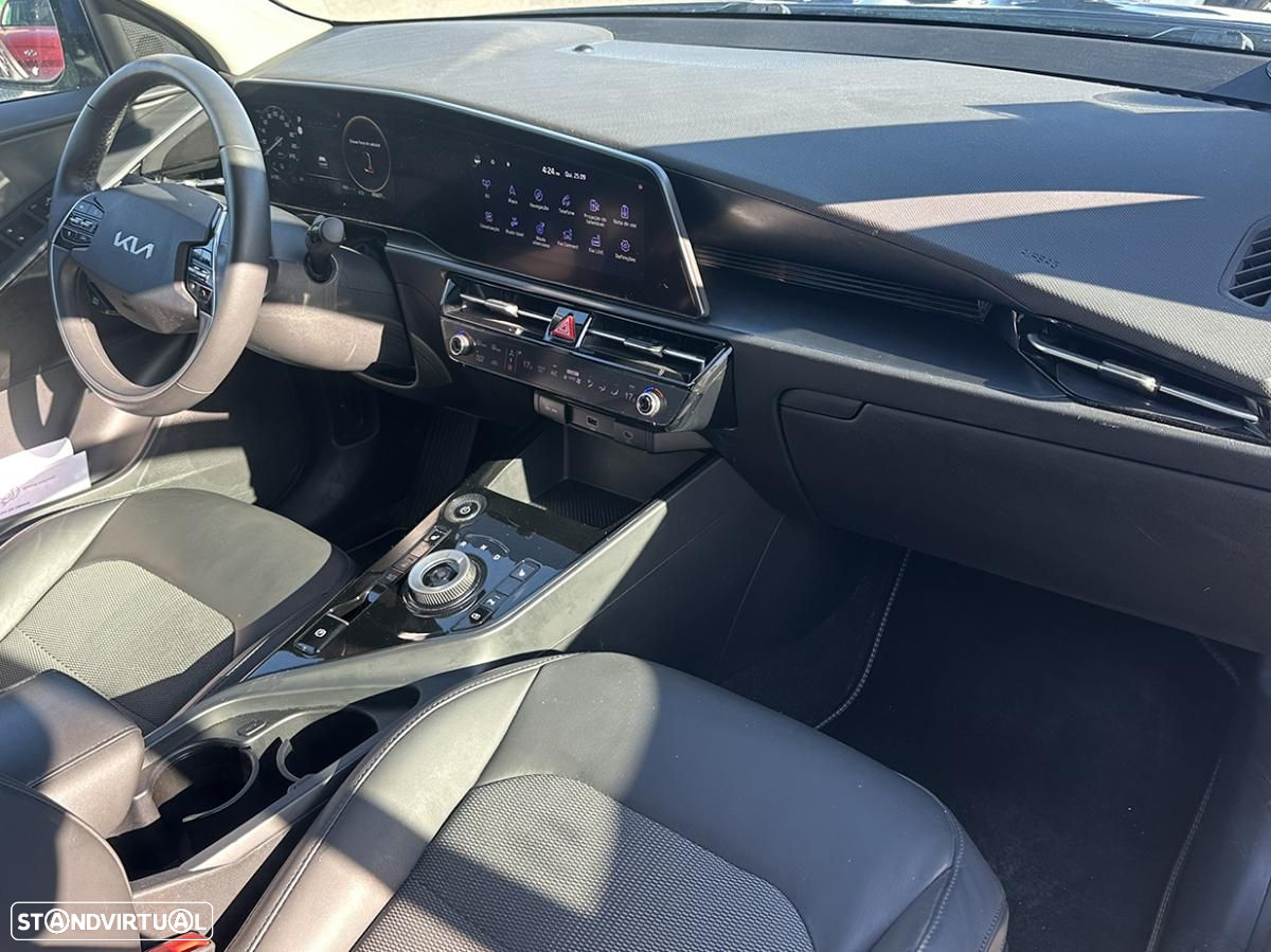 Kia e-Niro 64kWh - 17
