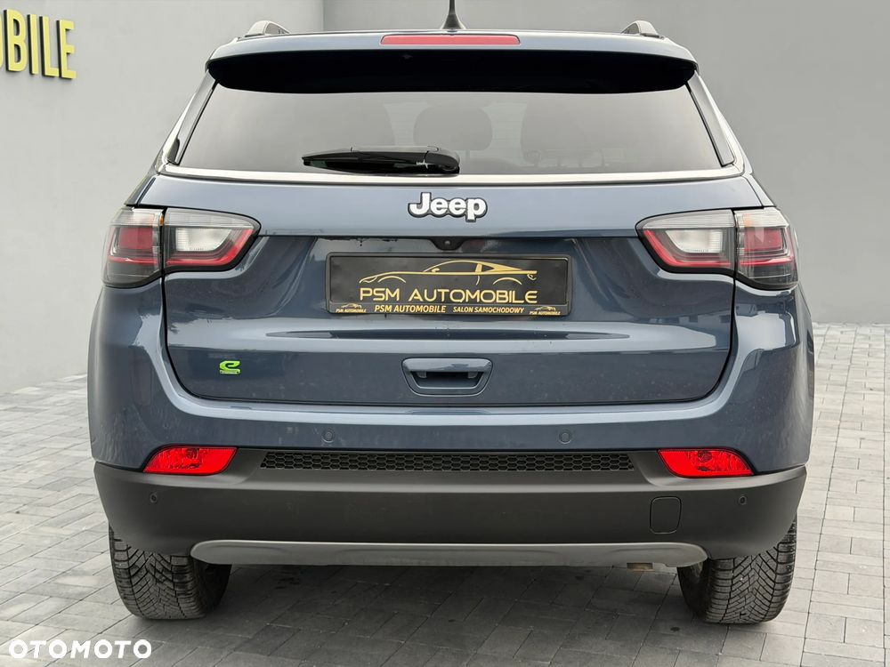 Jeep Compass 1.5 T4 mHEV Limited FWD S&S DCT - 10