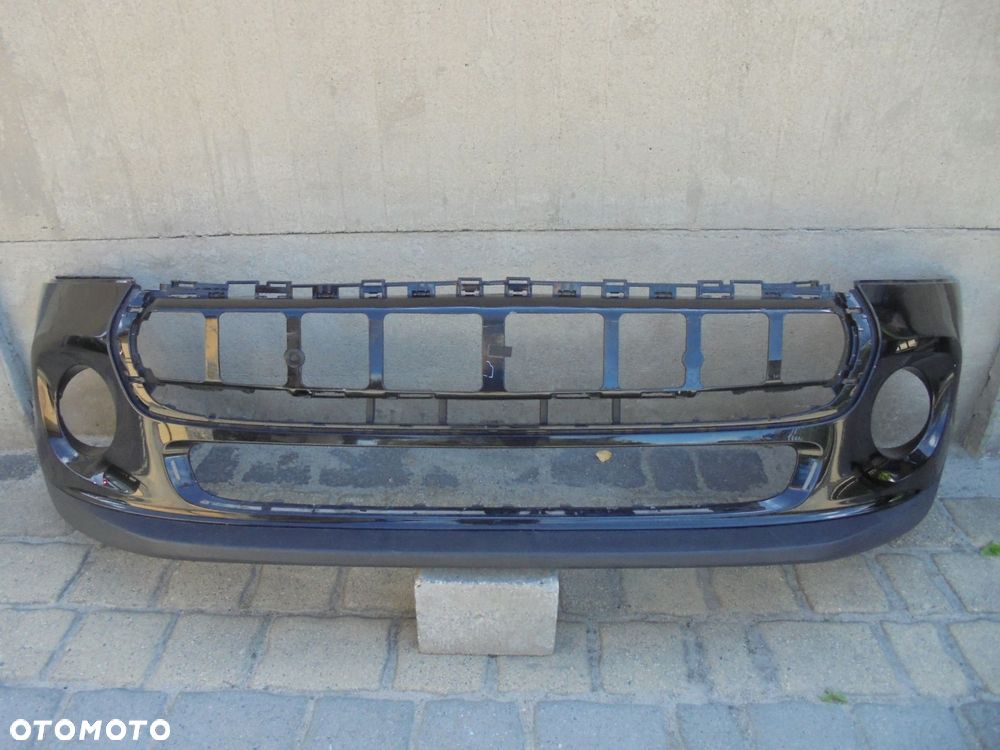 mini cooper f56 - zderzak przedni - 1