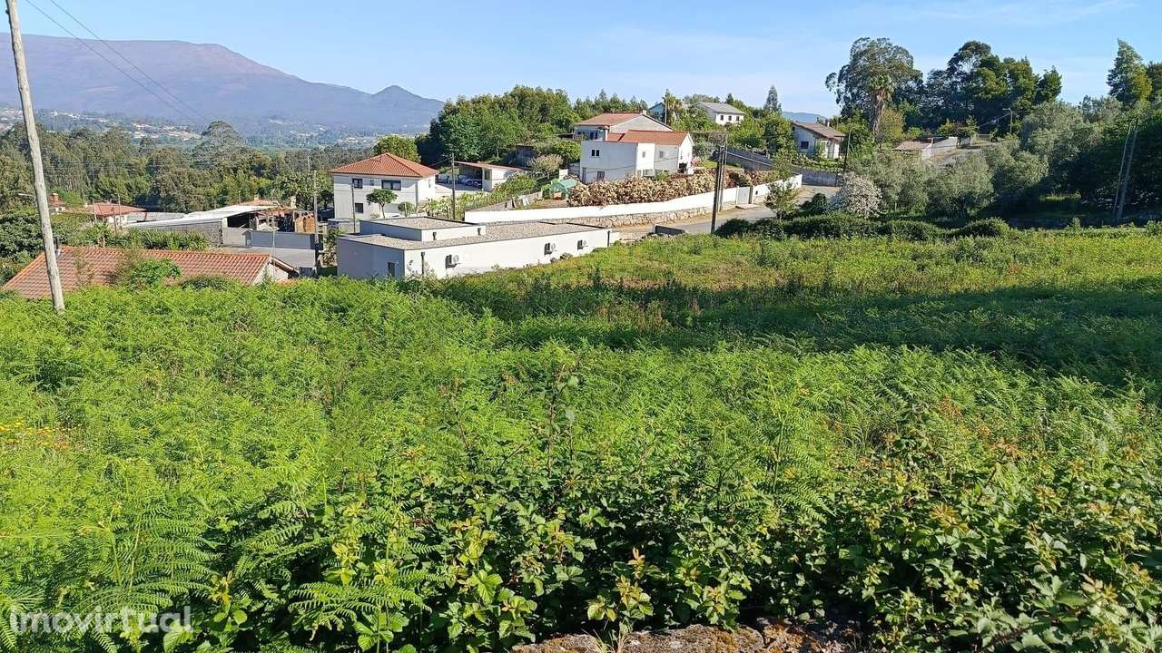 Terreno  em Geraz do Lima – 2508 m2 - Grande imagem: 2/4