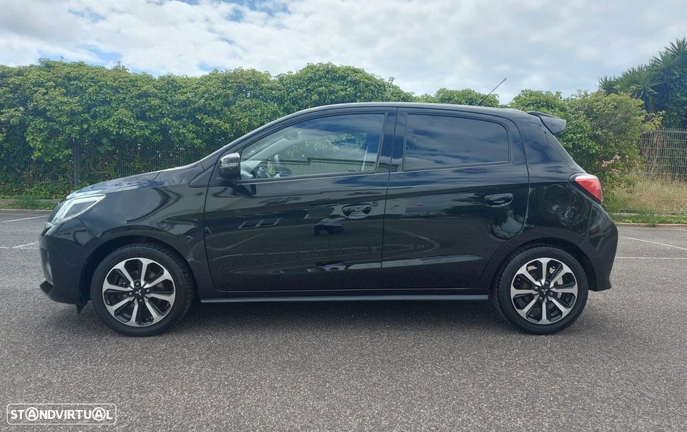 Mitsubishi Space Star 1.2 Intense - 10