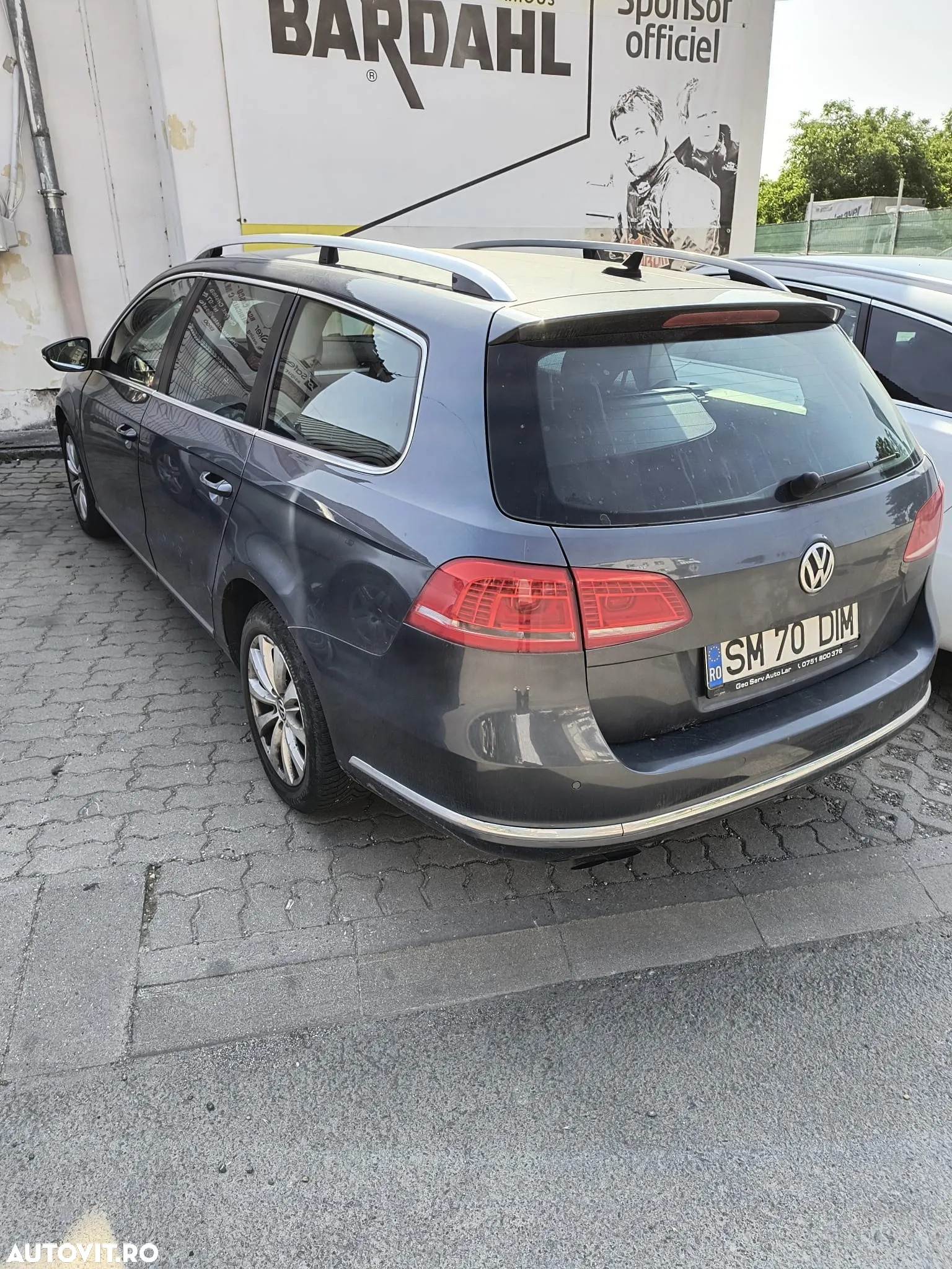 Volkswagen Passat 2.0 TDI BlueMotion Tehnology DSG Highline - 5