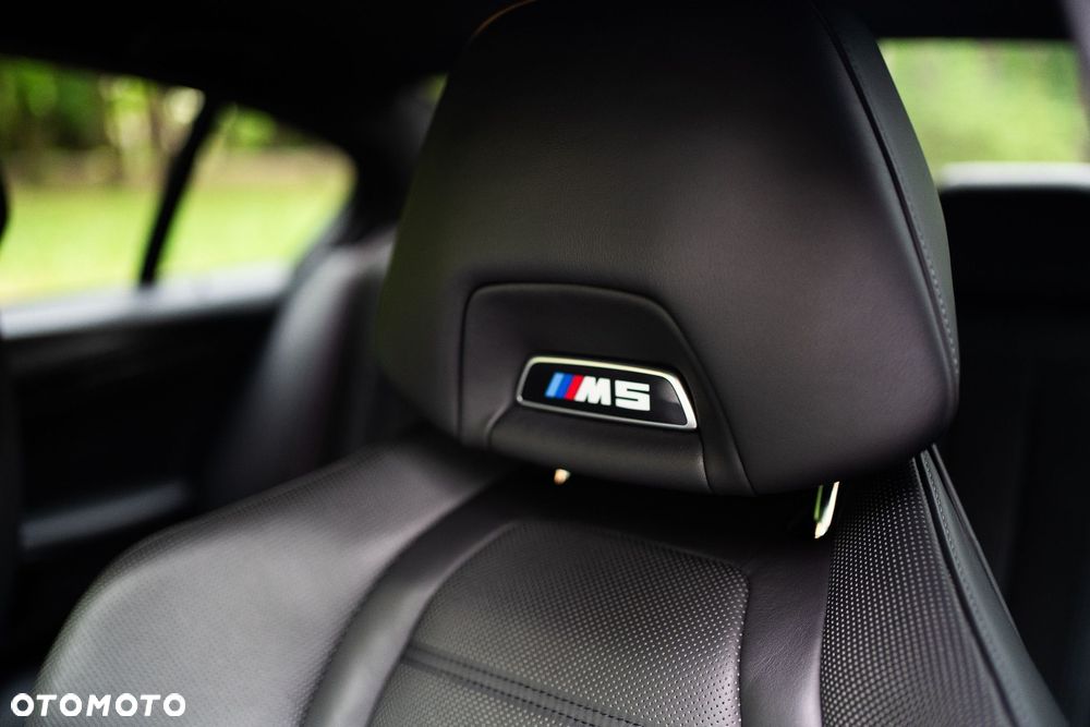BMW M5 - 18