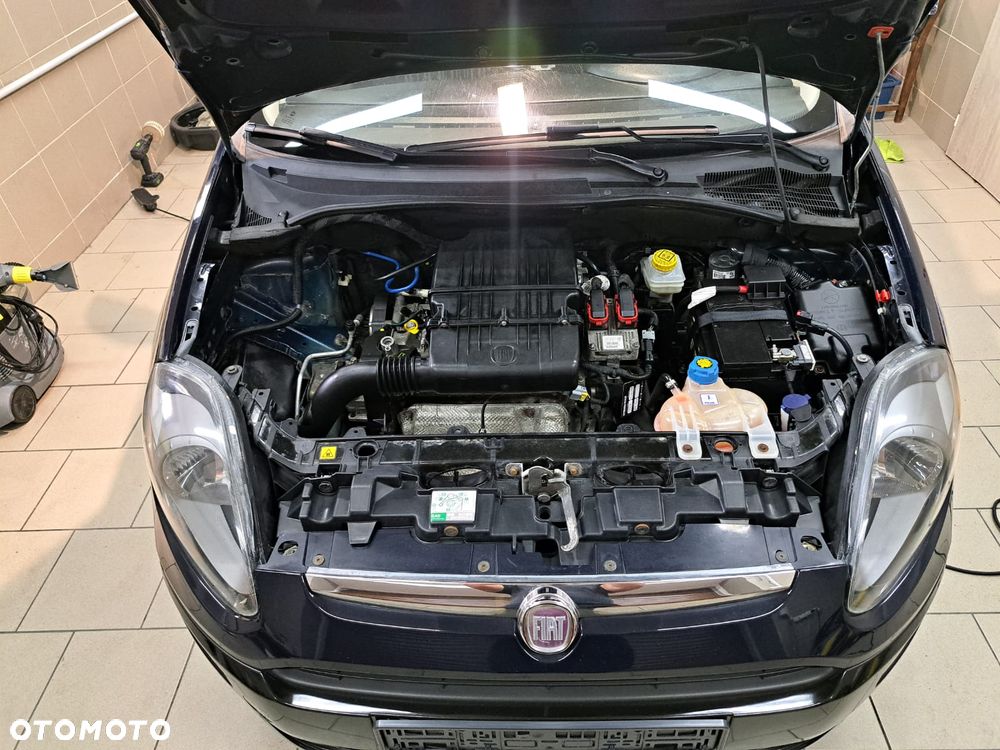 Fiat Punto Evo 1.4 8V MyLife Start&Stop - 17