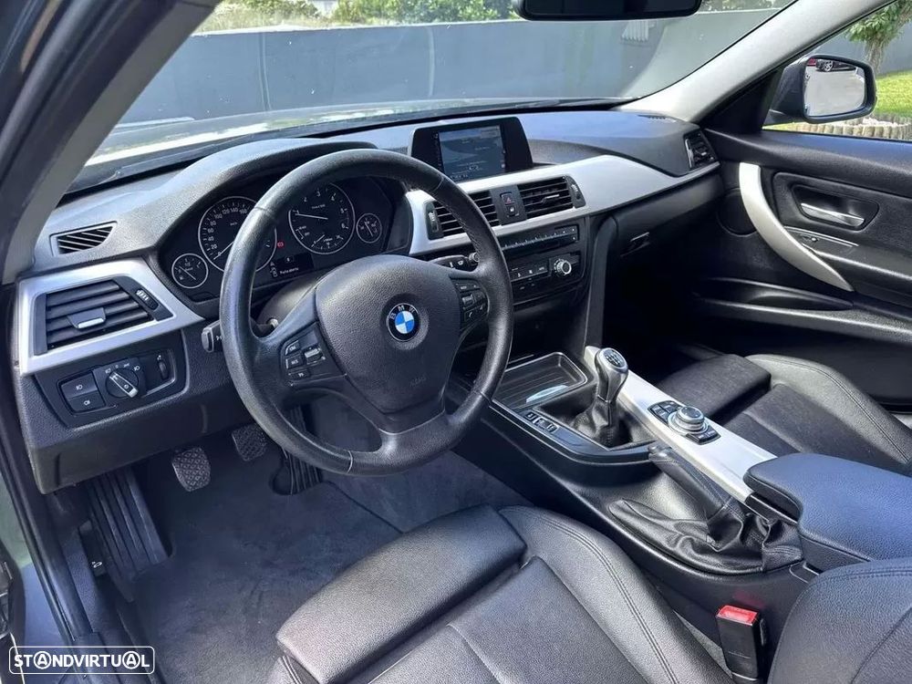 BMW 316 d Line Sport Shadow - 26