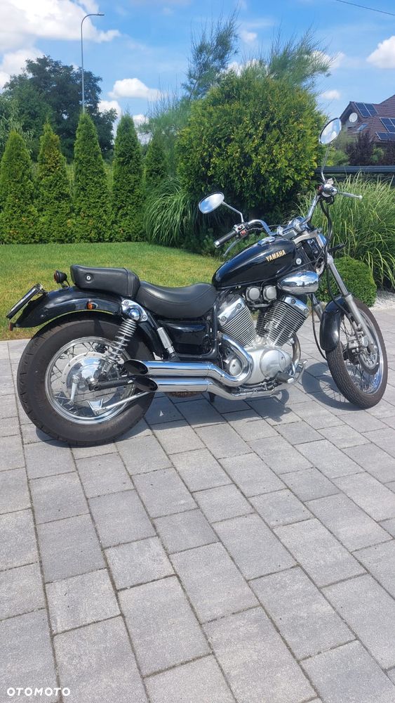 Yamaha Virago - 6