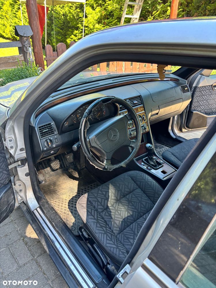 Mercedes-Benz Klasa C - 5