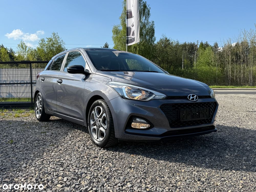 Hyundai i20 1.2 YES Gold - 2
