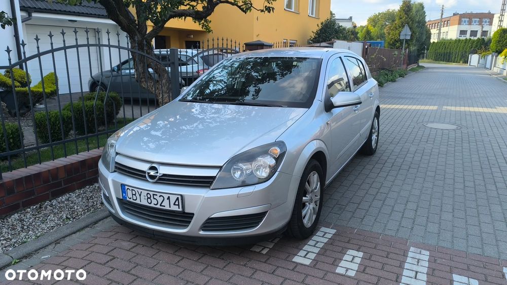 Opel Astra - 1
