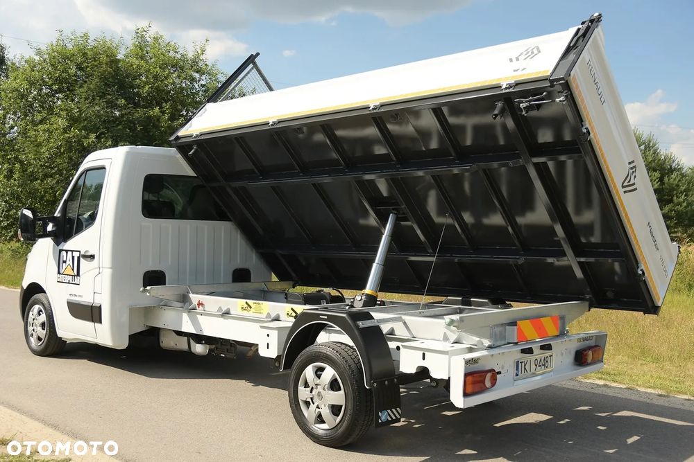 Renault MASTER=170DCi=WYWROTKA=4.00M=8EP - 4