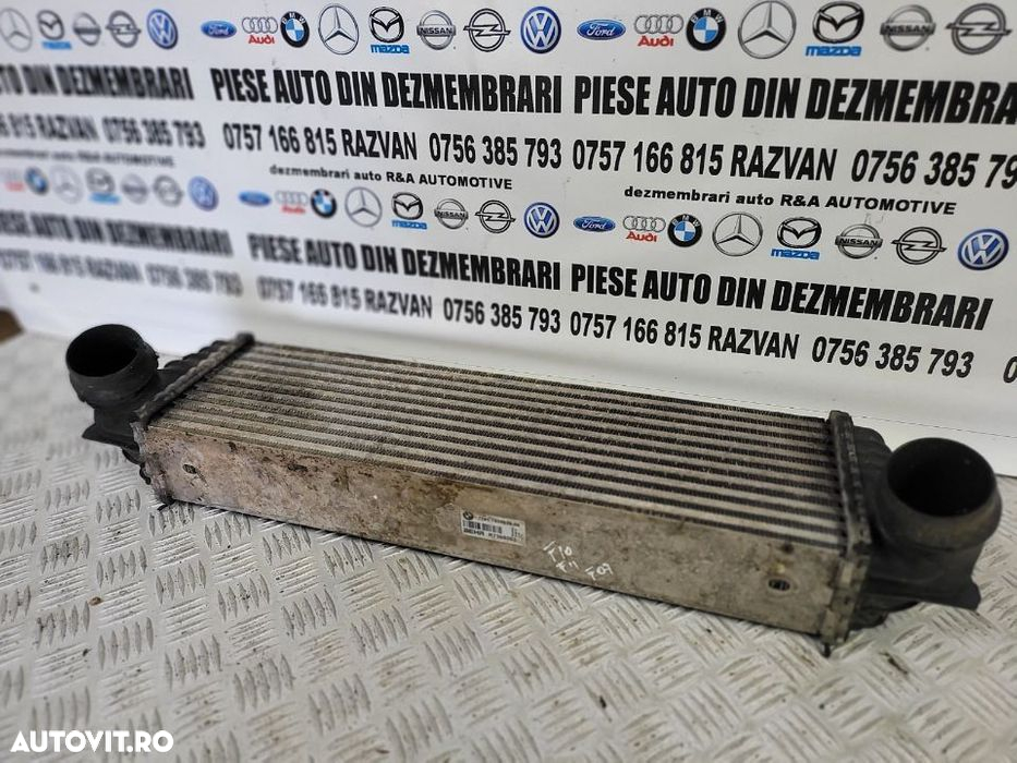 Radiator Intercooler Bmw F10 F11 F07 2.0D Cod - 2