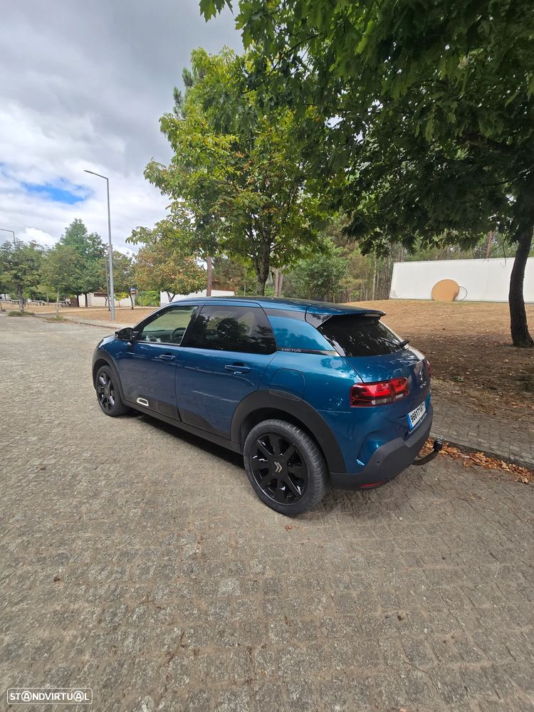Citroën C4 Cactus 1.2 PureTech Shine - 9