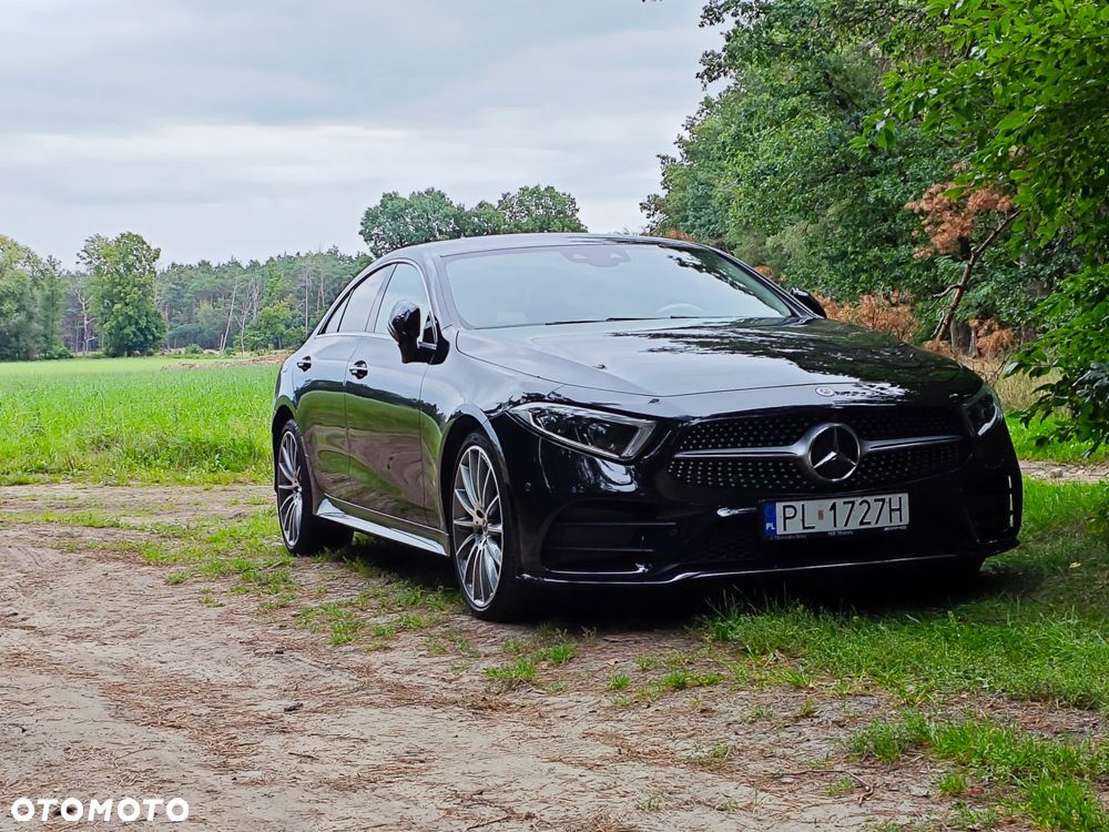 Mercedes-Benz CLS 400 d 4-Matic 9G-TRONIC - 1