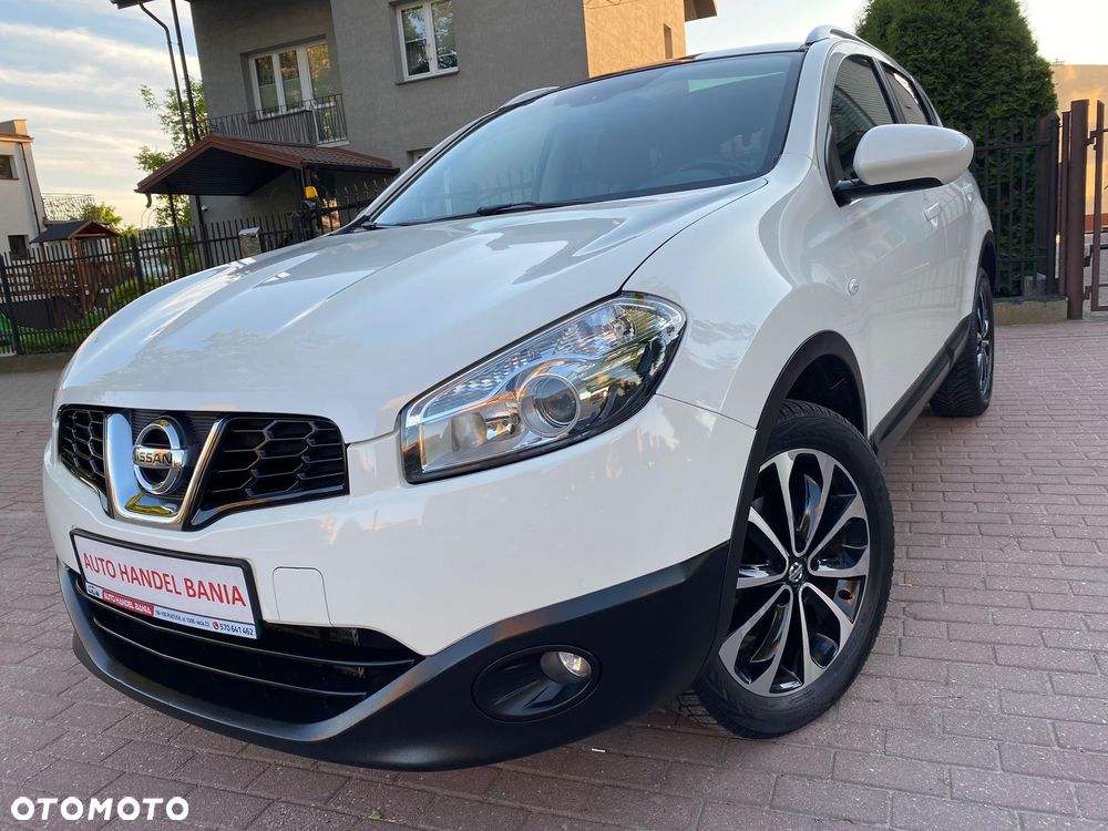 Nissan Qashqai 1.6 dCi Tekna S&S - 21