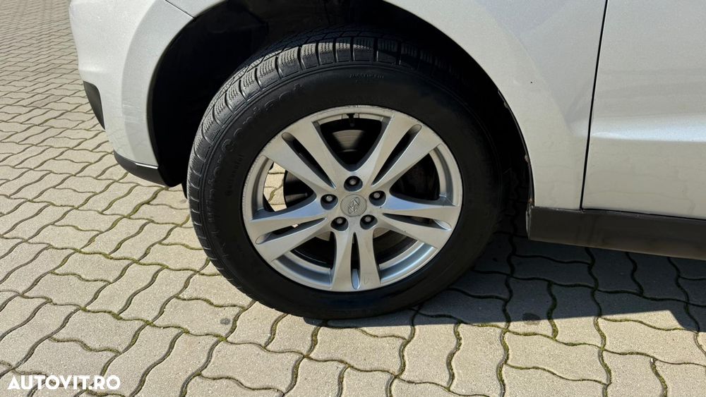 Hyundai Santa Fe 2.2 DSL 4WD Premium - 5