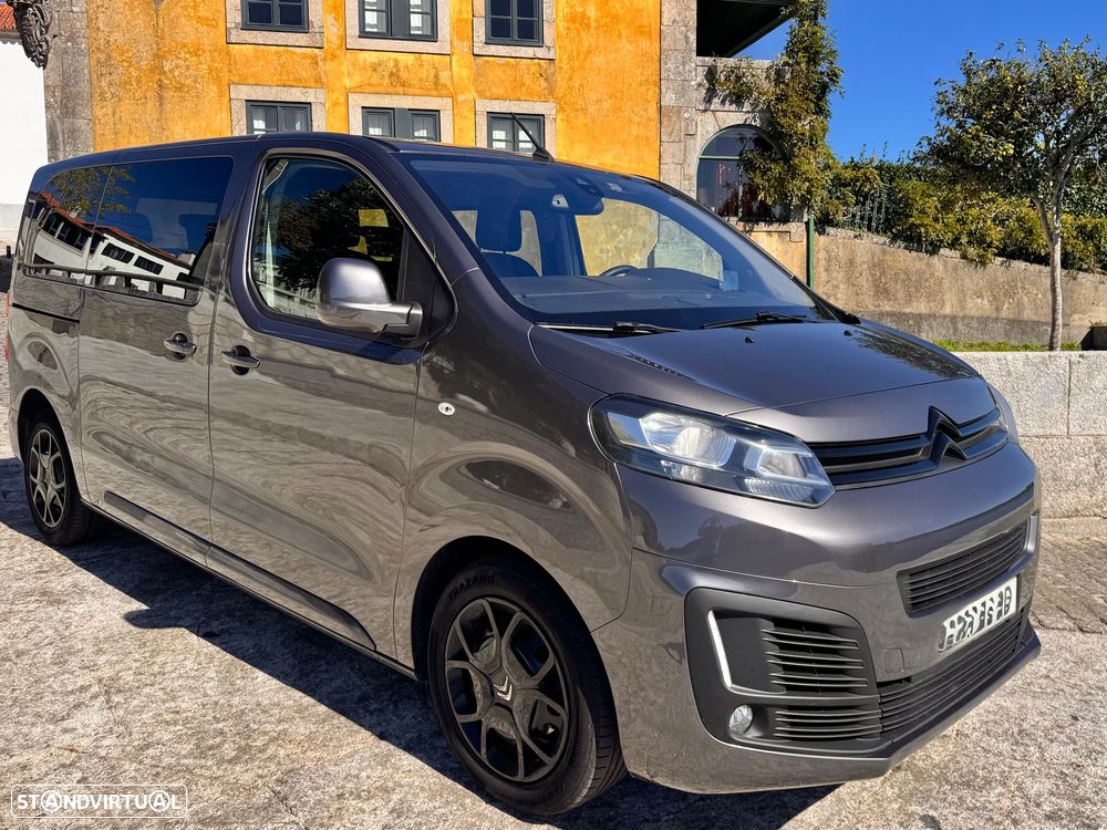 Citroën Spacetourer - 1