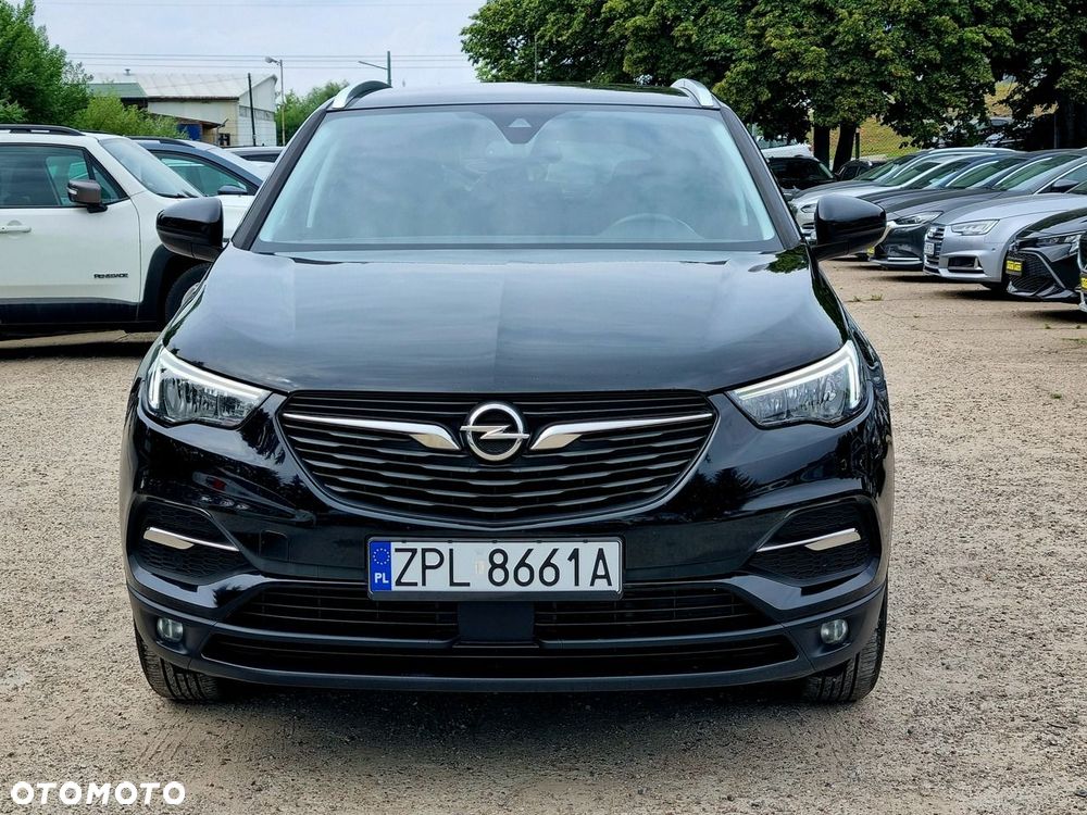 Opel Grandland X 1.2 Start/Stop Elegance - 2