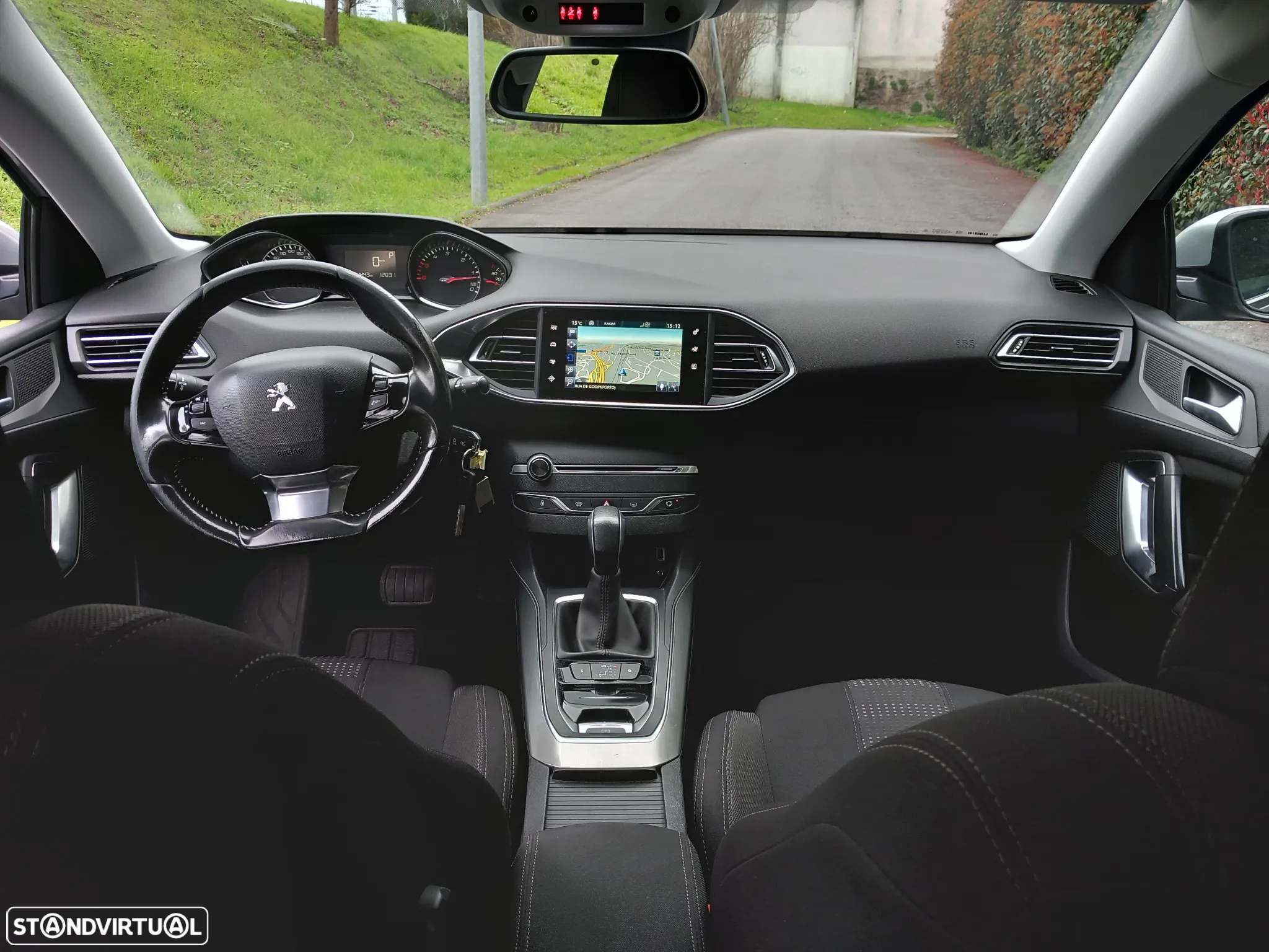 Peugeot 308 SW BlueHDi 150 EAT6 Stop & Start Allure - 11