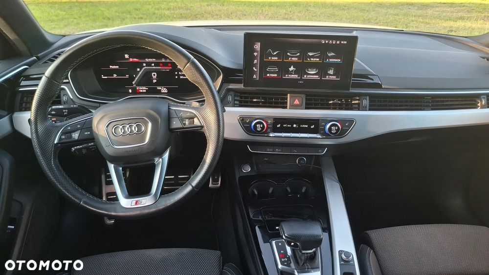Audi A4 Avant 35 TDI S tronic - 9