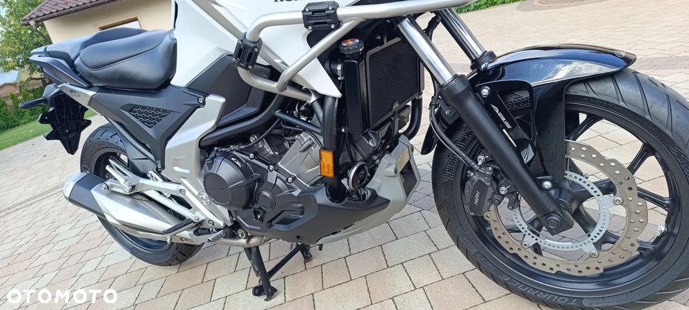 Honda NC - 29