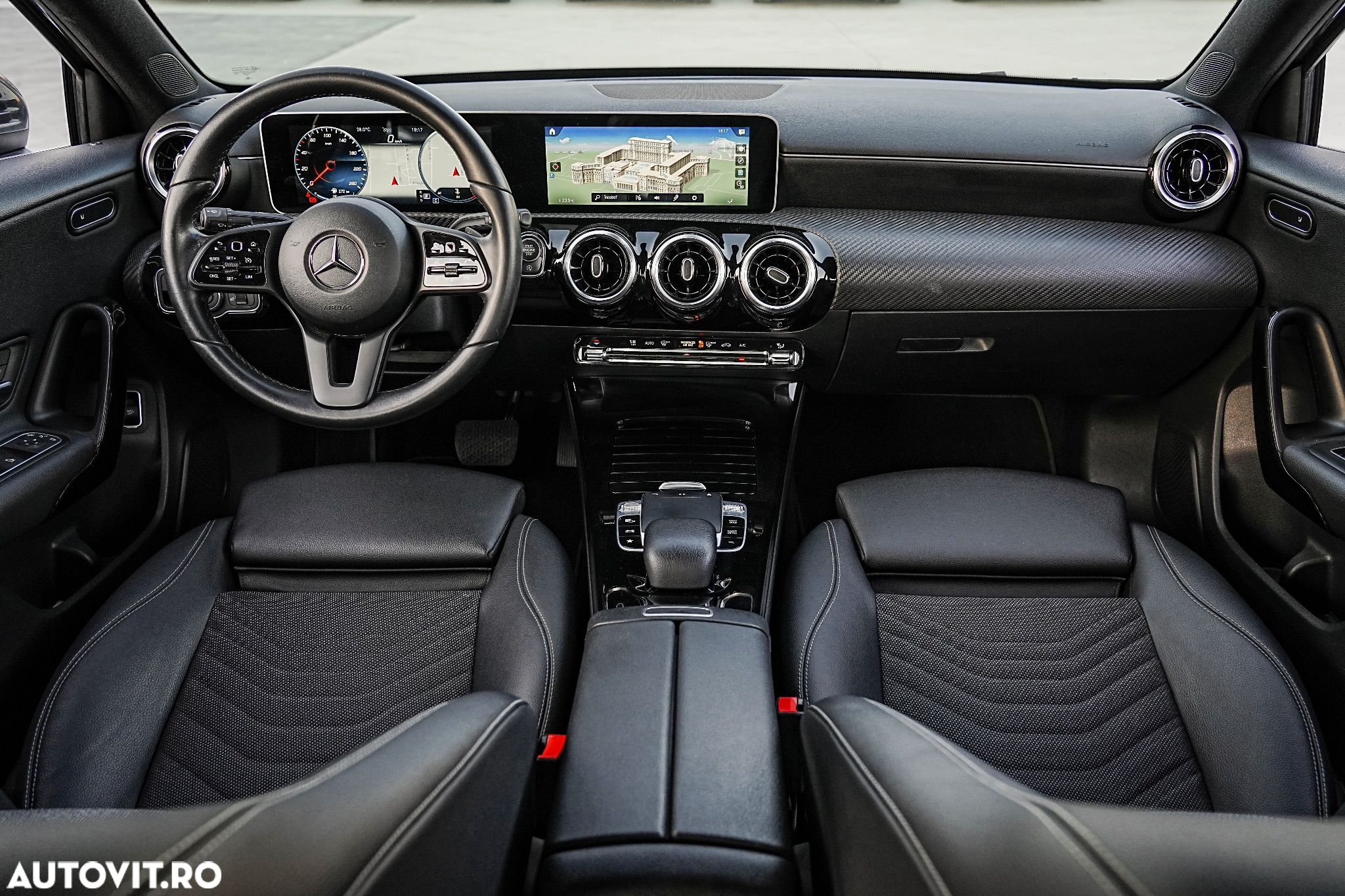 Mercedes-Benz A 180 d 7G-DCT - 6